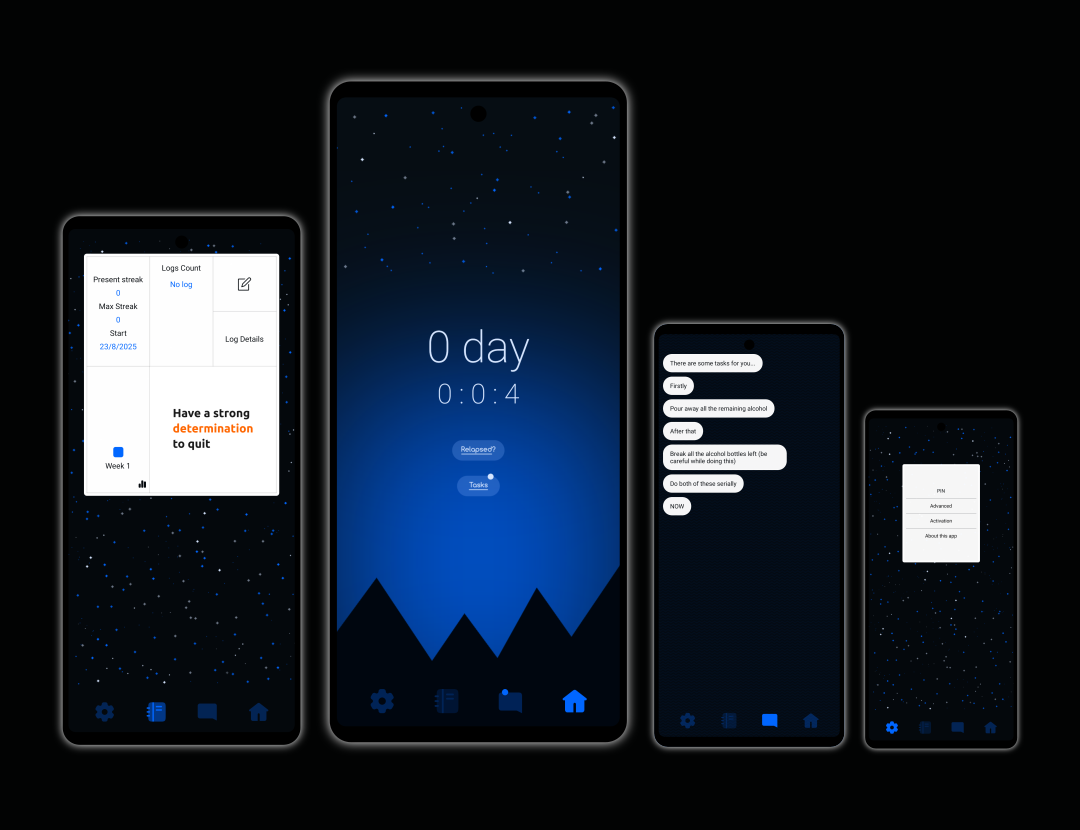App Screenshots